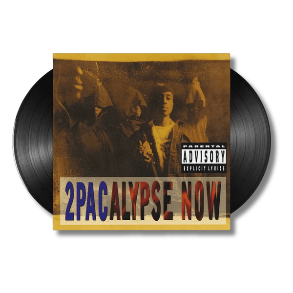 2Pac - 2Pacalypse Now (2LP)