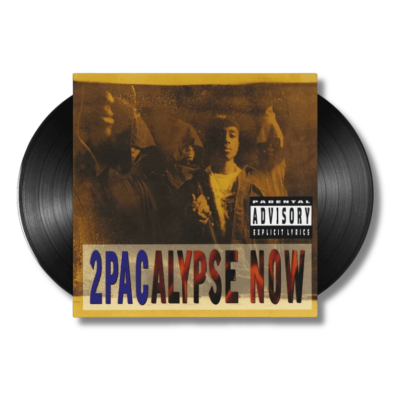 2Pac 2Pacalypse Now 2LP 459643