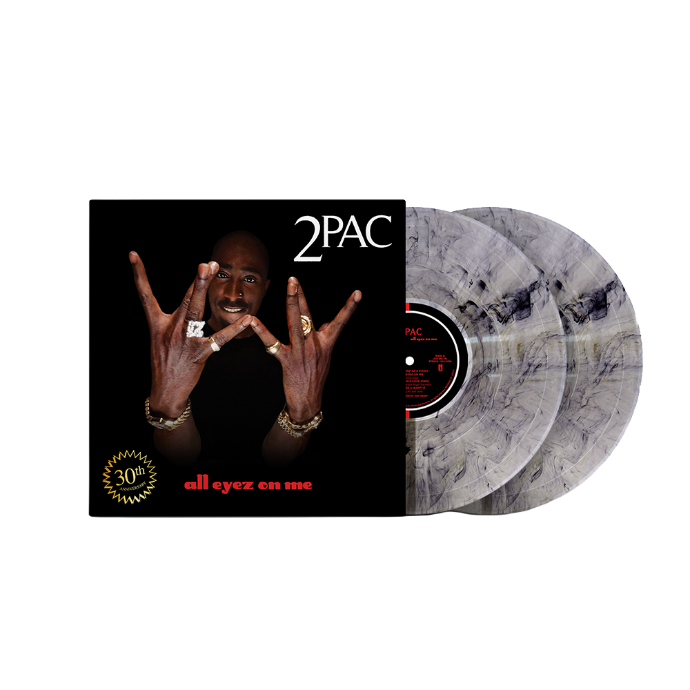 2Pac All Eyez On Me  30th Anniversary Edition 2LP  441445