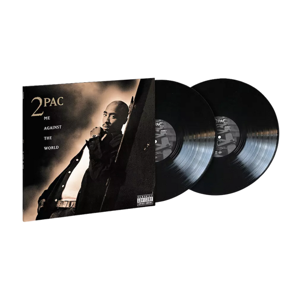 2Pac - Me Against The World (2LP)