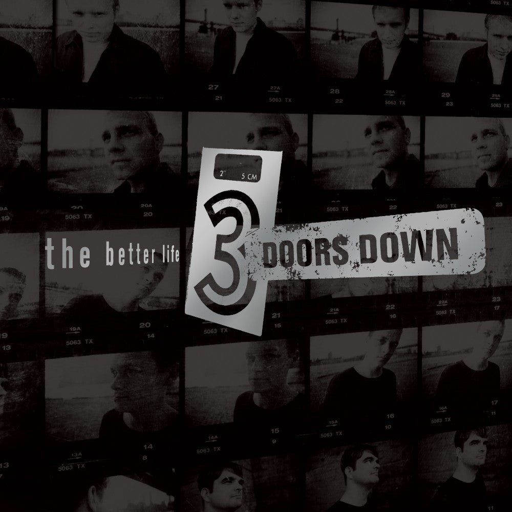 3 Doors Down The Better Life Vinyl 434779