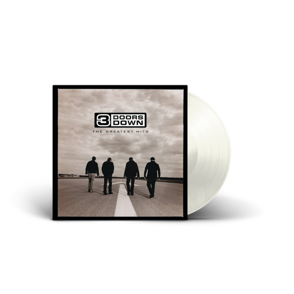 3 Doors Down - The Greatest Hits (Limited White Vinyl LP)