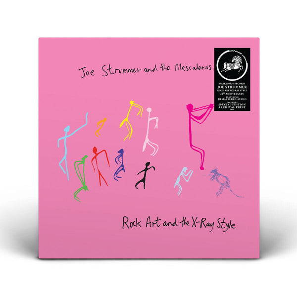 Joe Strummer & The Mescaleros - Rock Art & The X-Ray Style (Vinyl 2LP)