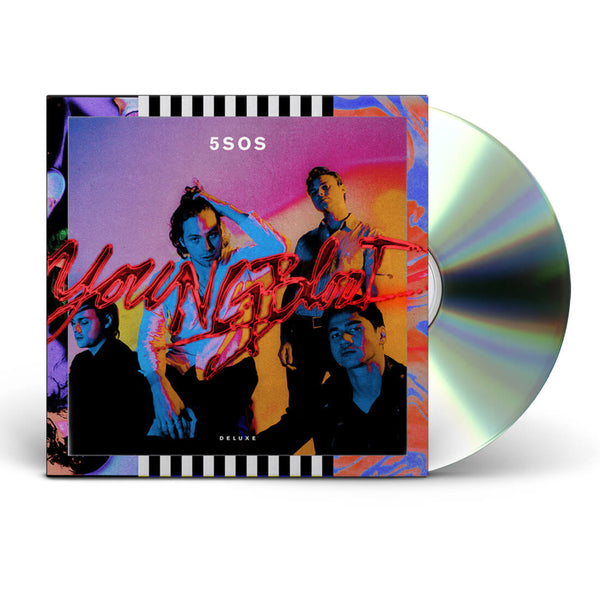 5 Seconds of Summer - Youngblood  (Deluxe Edition CD)