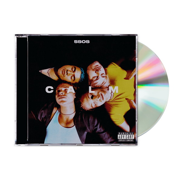 5 Seconds of Summer - Calm (CD)