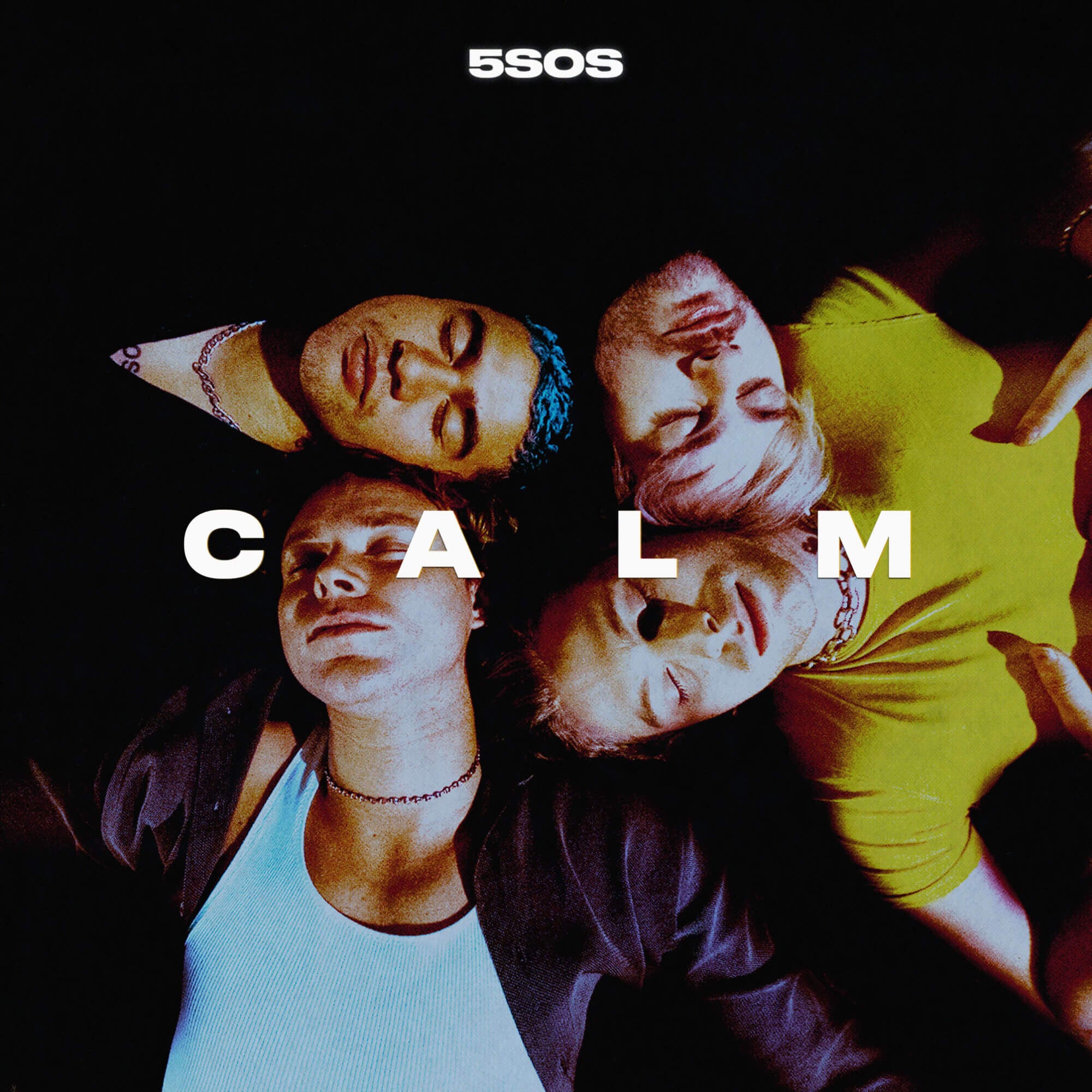 5 Seconds of Summer Calm LP 75854