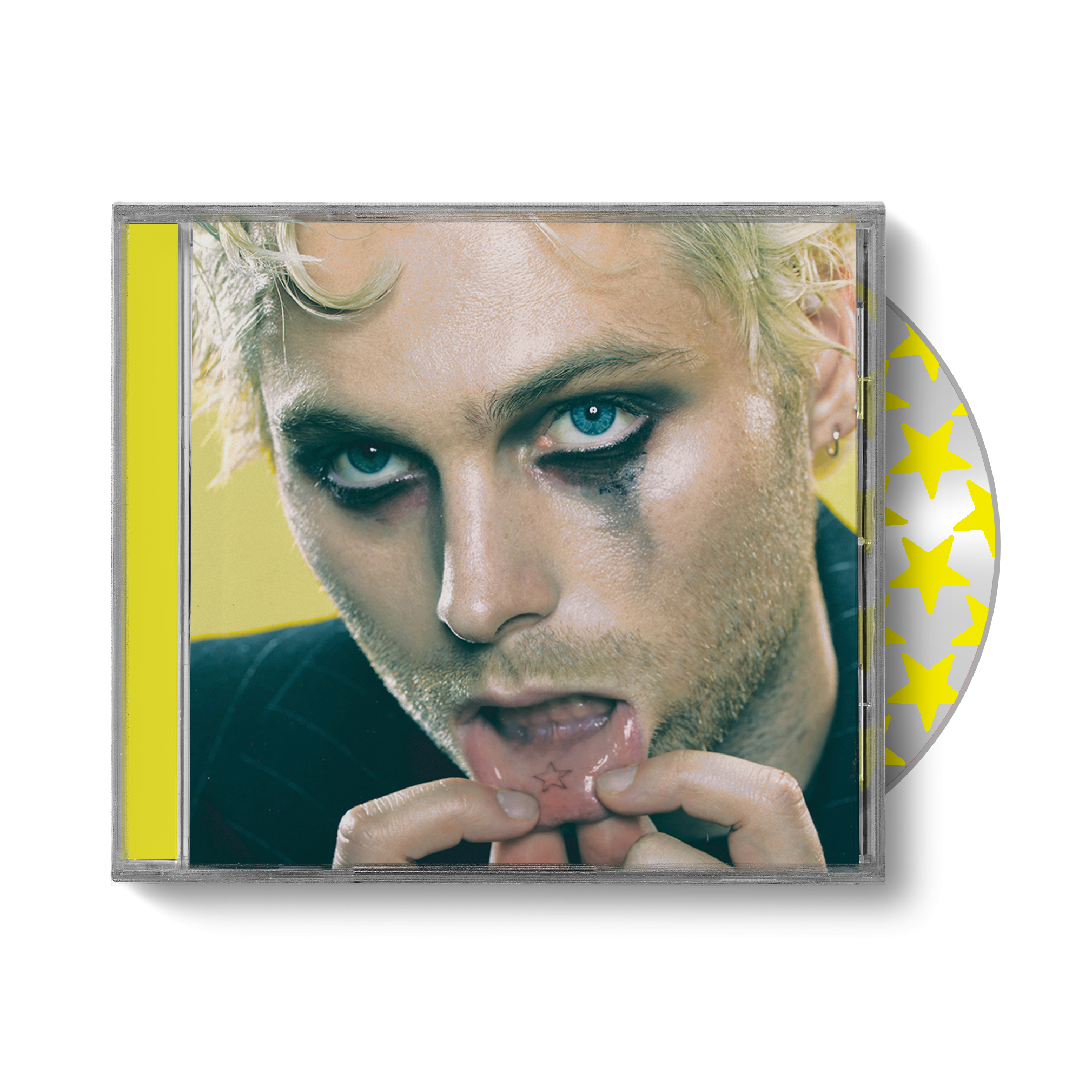 5 Seconds of Summer EVERYONE'S A STAR!  (Luke Deluxe) Store Exclusive CD 424000