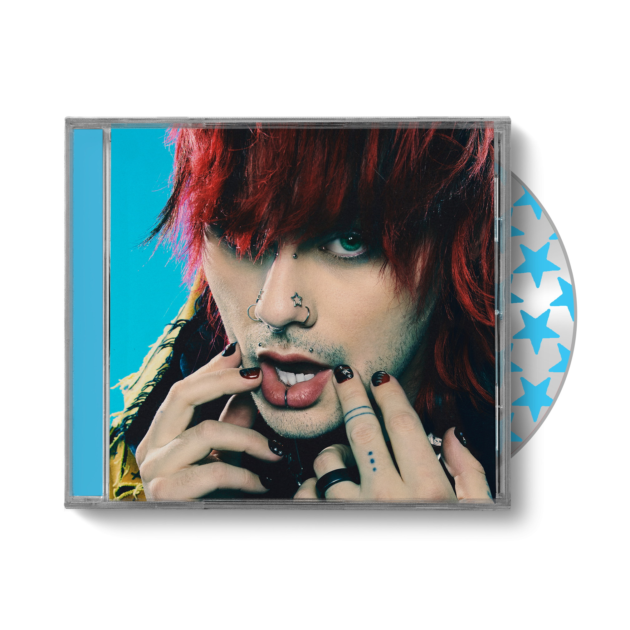 5 Seconds of Summer EVERYONE'S A STAR!  (Michael Deluxe) Store Exclusive CD 424004