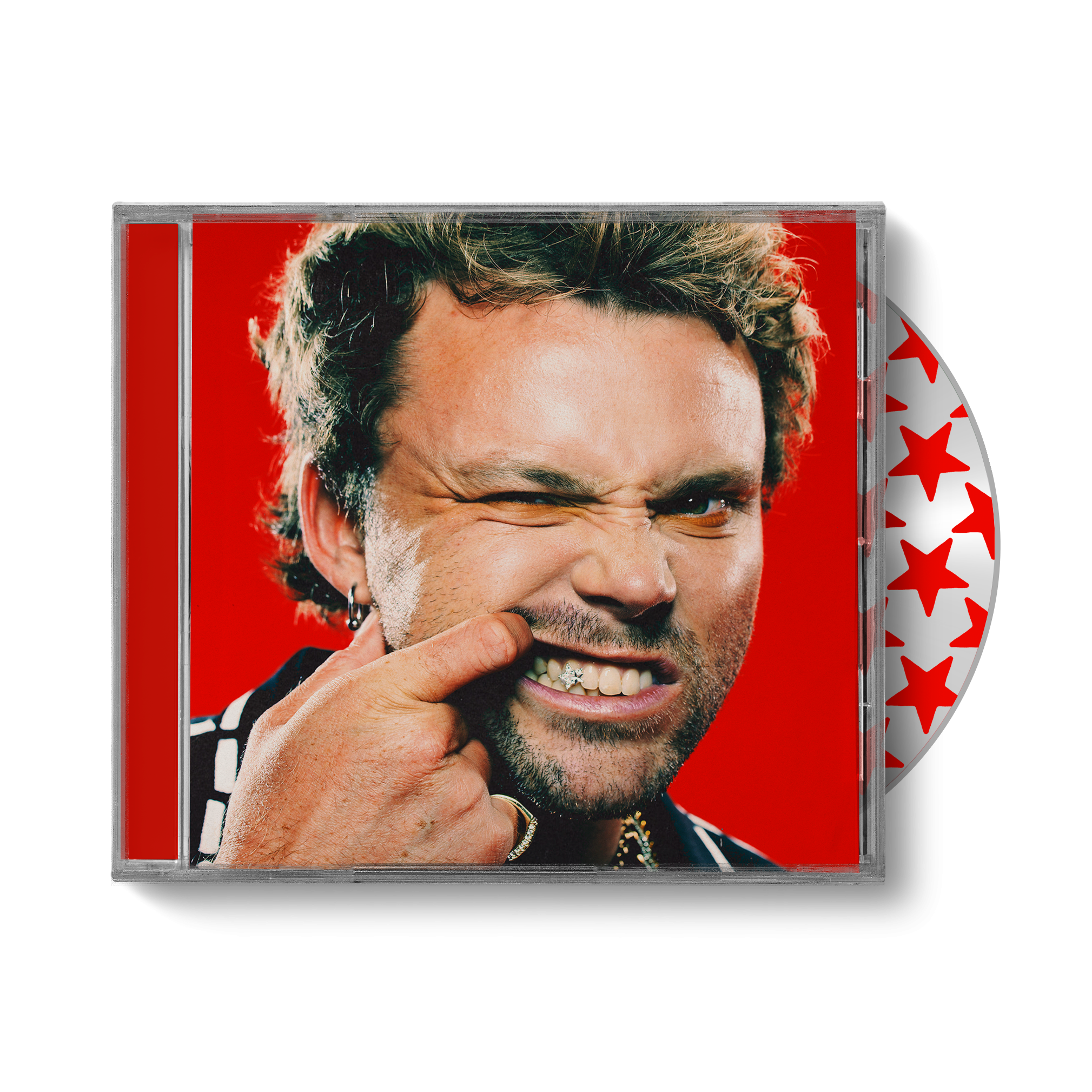 5 Seconds of Summer Everyone’s A Star! (Ashton Deluxe) Store Exclusive CD 423998