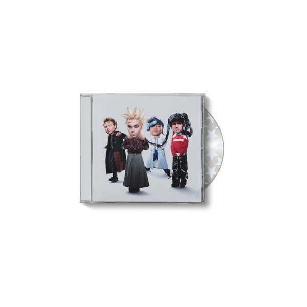 5 Seconds of Summer - Everyone’s A Star! (CD)