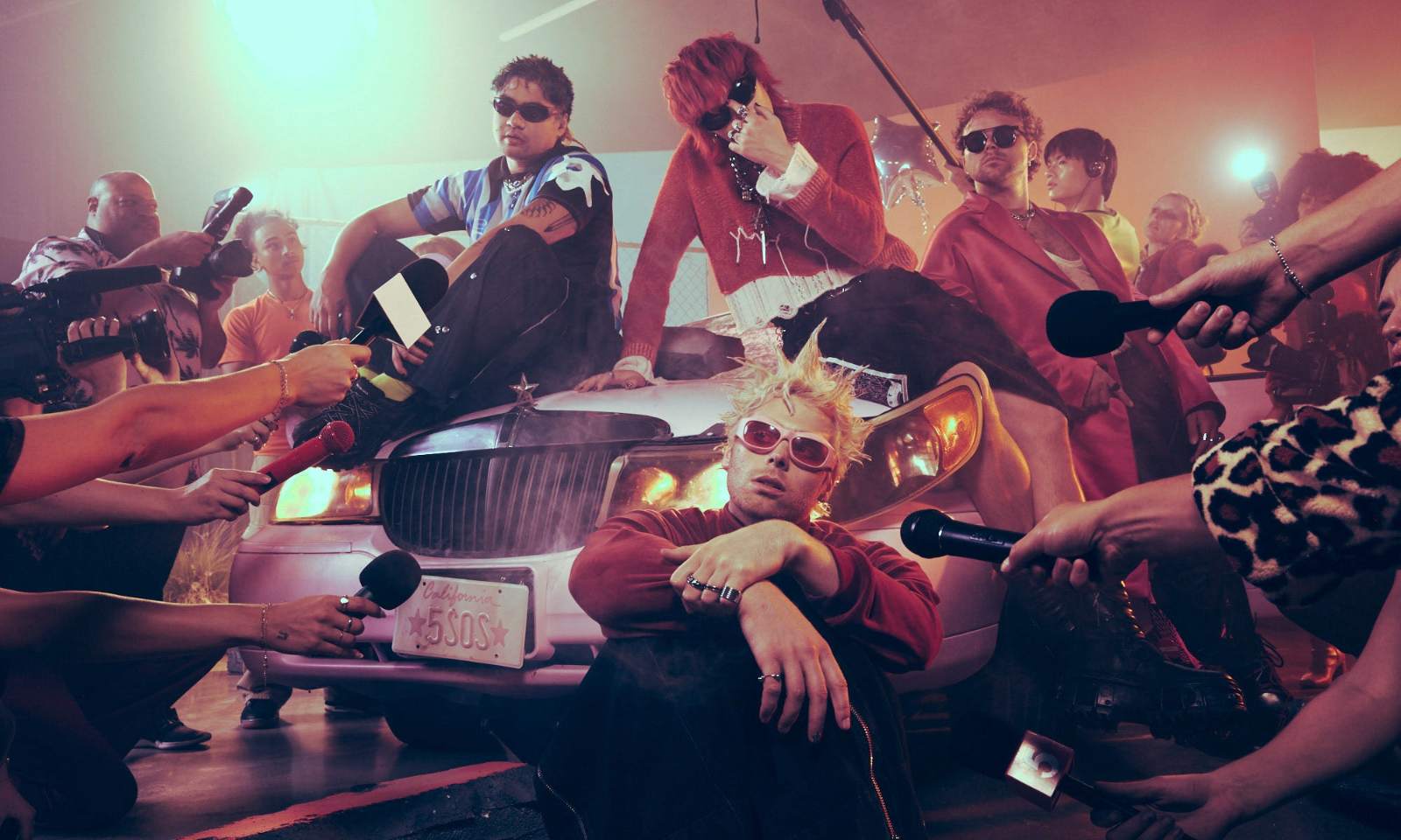 5 Seconds Of Summer
