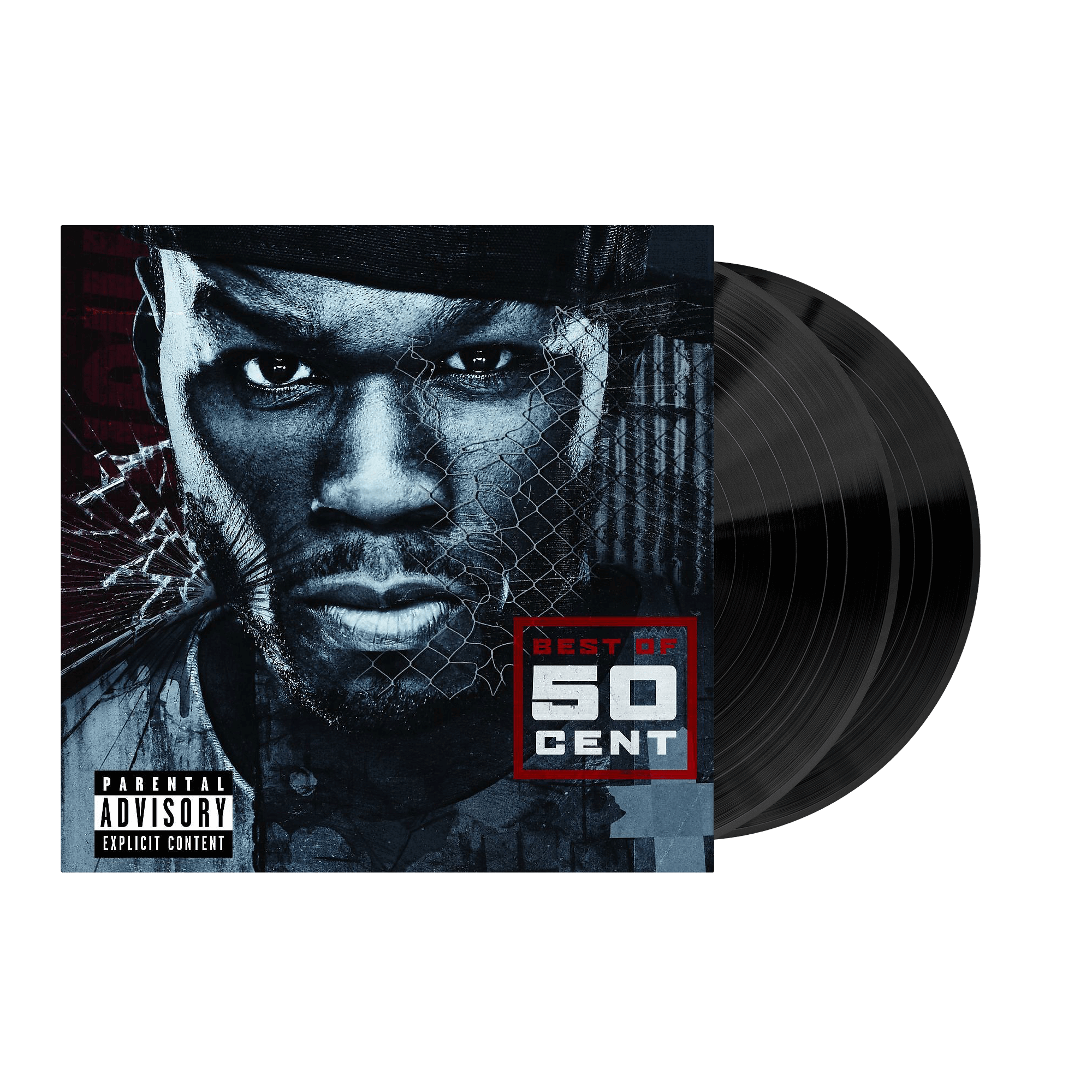 50 Cent Best Of 50 Cent 2LP 246311