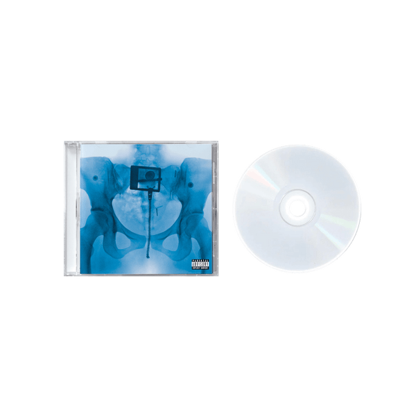 Lorde - VIRGIN CD (CLEAR DISC) ((CLEAR DISC))