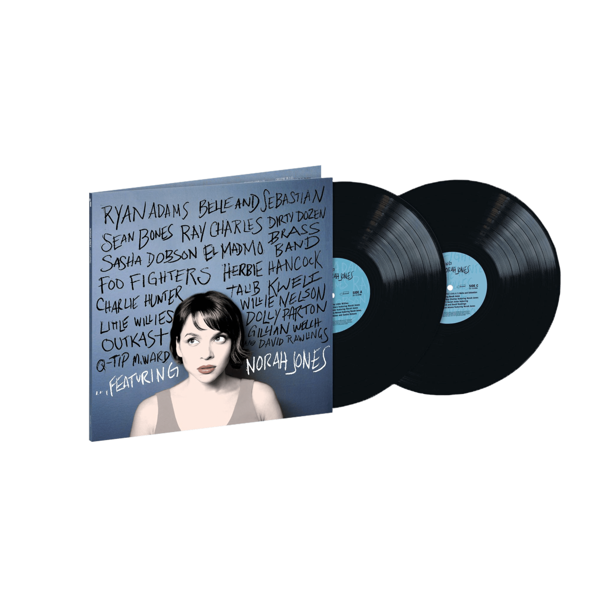 Norah Jones …Featuring Norah Jones 2LP 416626