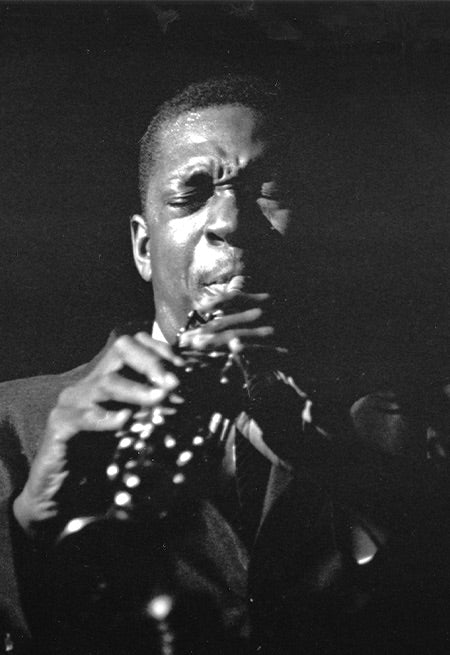 John Coltrane