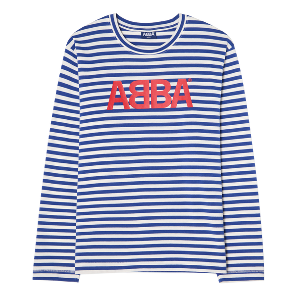 ABBA - ABBA Striped Long-Sleeve (Longsleeve)