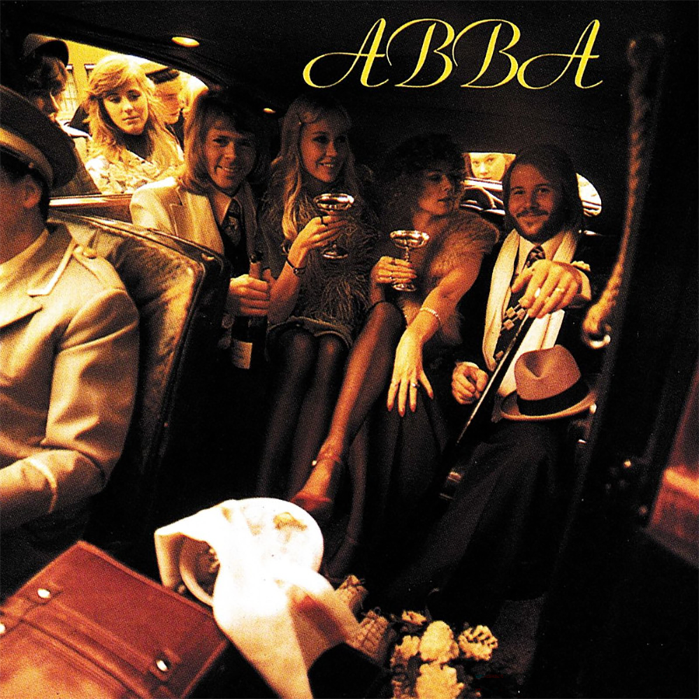 ABBA ABBA LP 449266