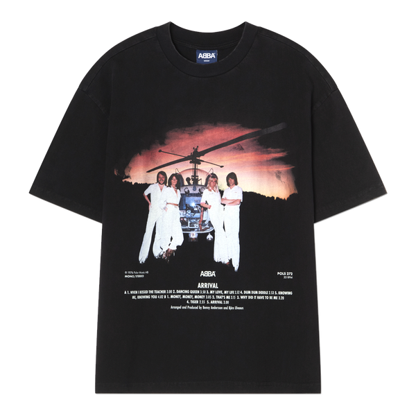 ABBA - Arrival Album T-shirt (T-Shirt)