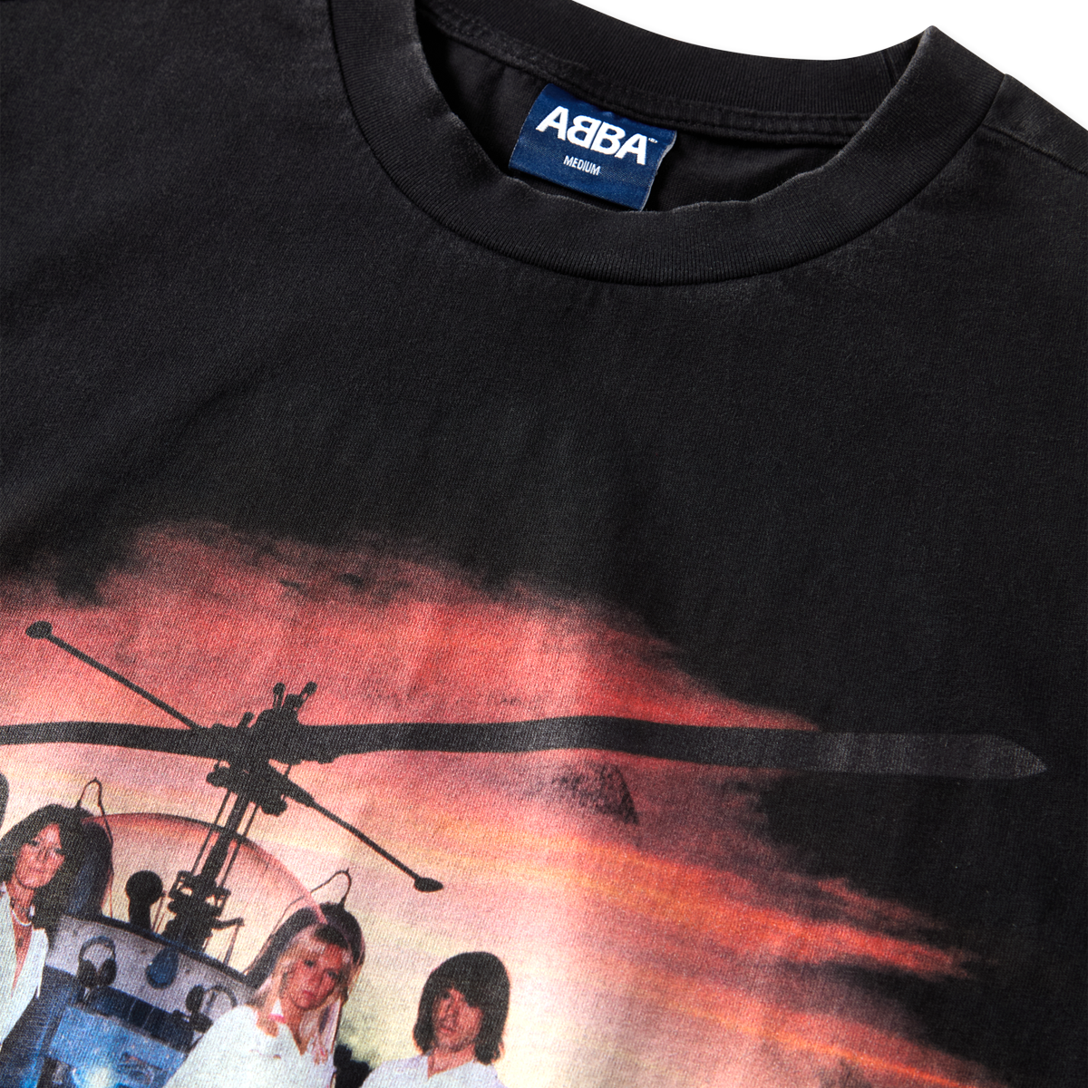 ABBA Arrival Album T-shirt T-Shirt 449212
