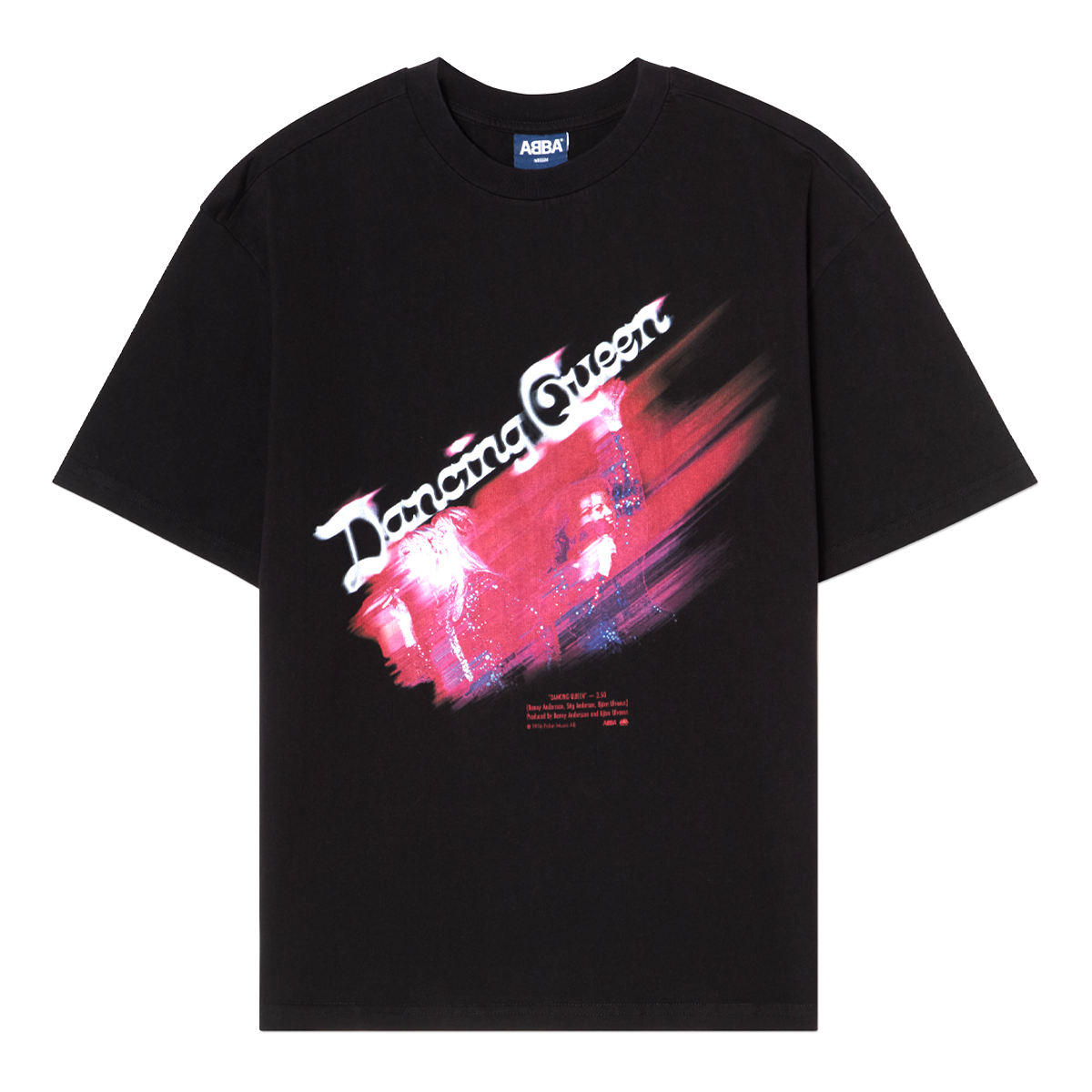 ABBA Dancing Queen Band T-Shirt T-Shirt 449216