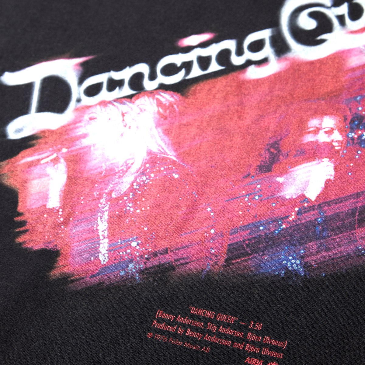 Dancing Queen Band T-Shirt - The Circle Dancing Queen Band T-Shirt - The Circle