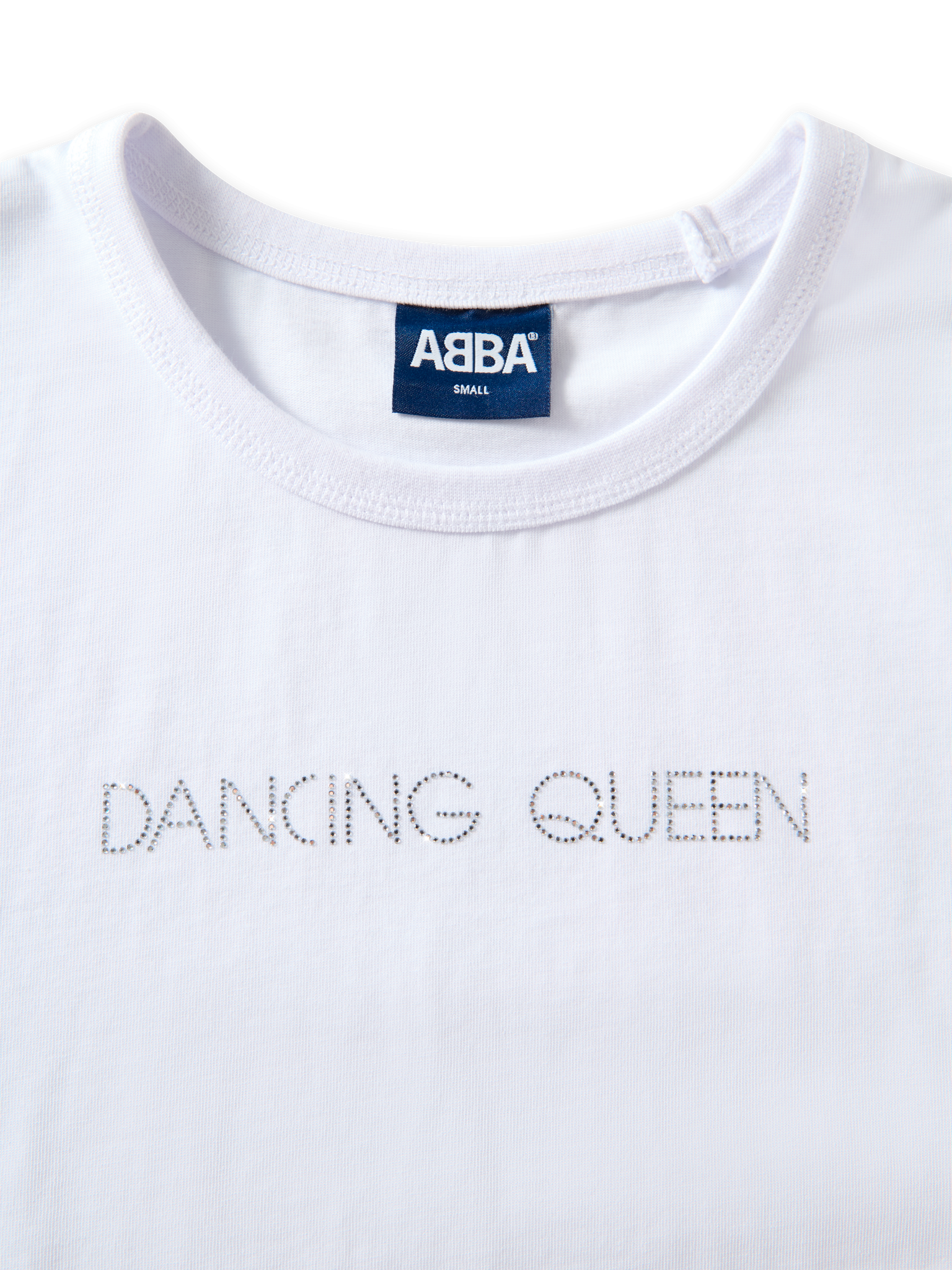 ABBA Dancing Queen Rhinestone T-shirt T-Shirt 449208