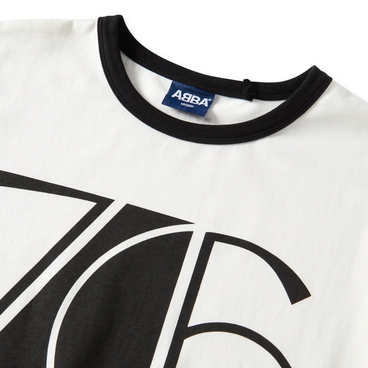 ABBA Dancing Queen Sparkling Single + Dancing Queen '76 Ringer T-shirt Vinyl-Bundle 449794