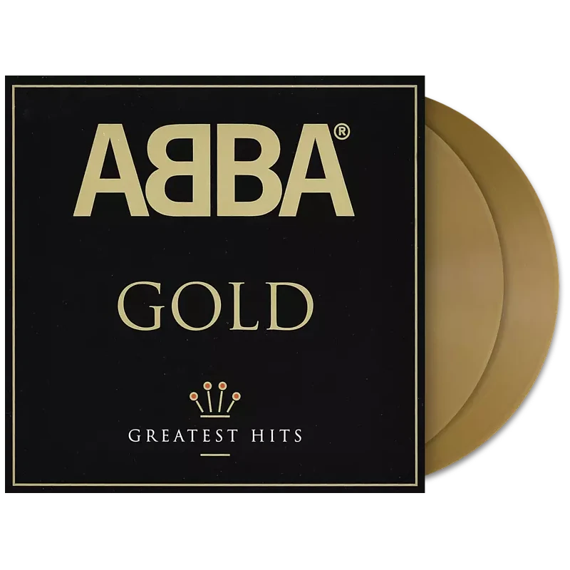 ABBA Gold (Ltd. Coloured 2LP) 2LP 76288