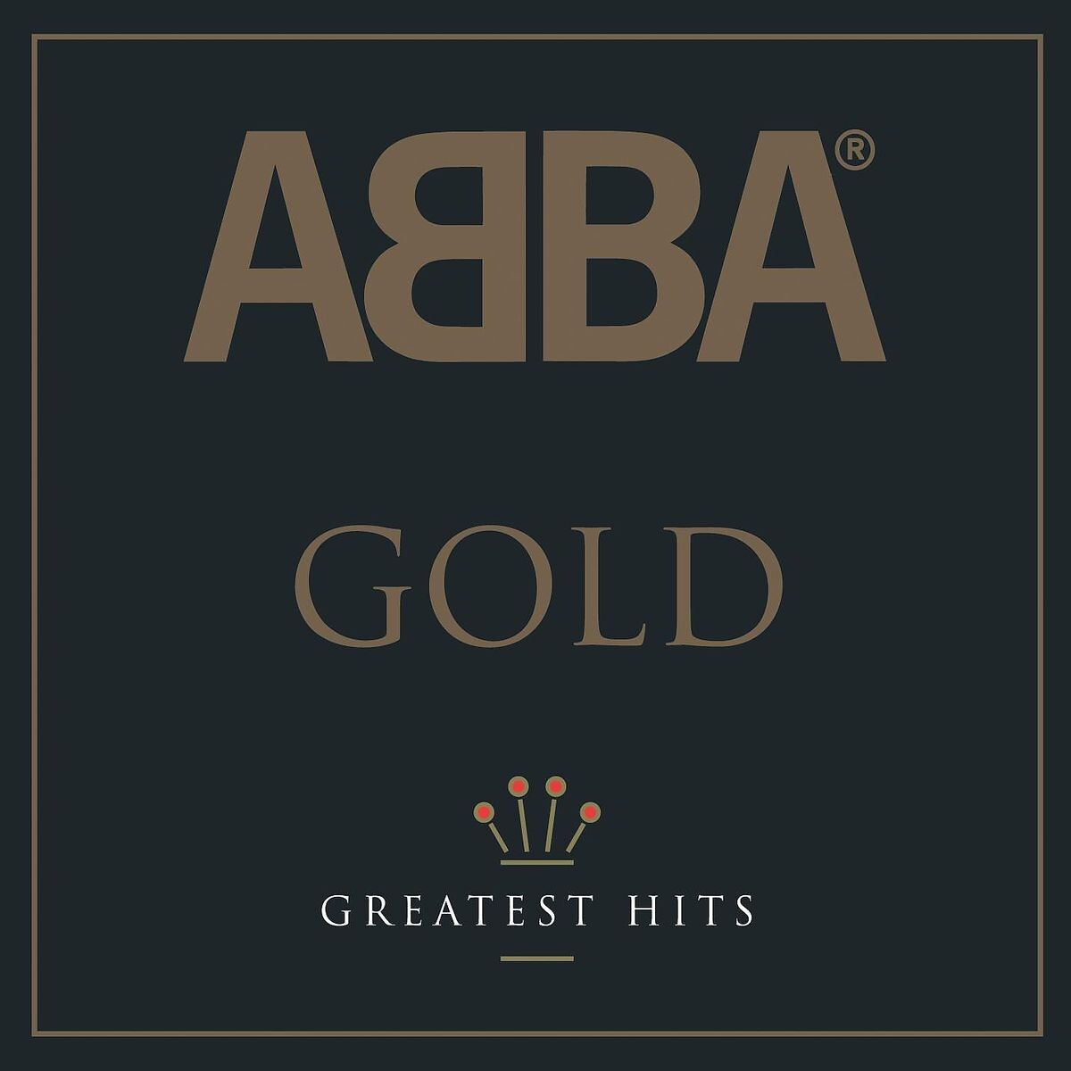 ABBA Gold CD 76274