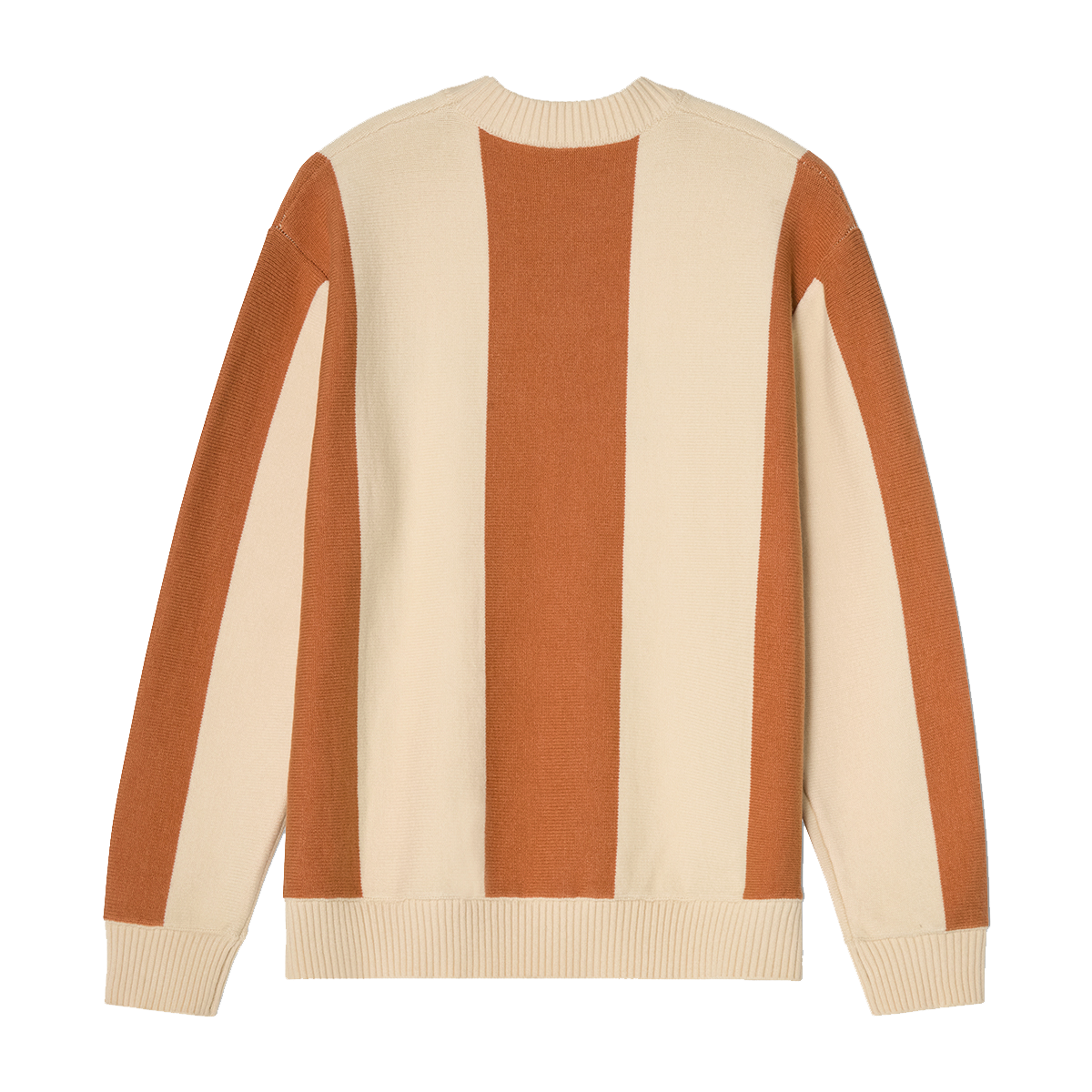 ABBA Knitted ‘Intermezzo No.1’ Striped Sweater Sweater 407709