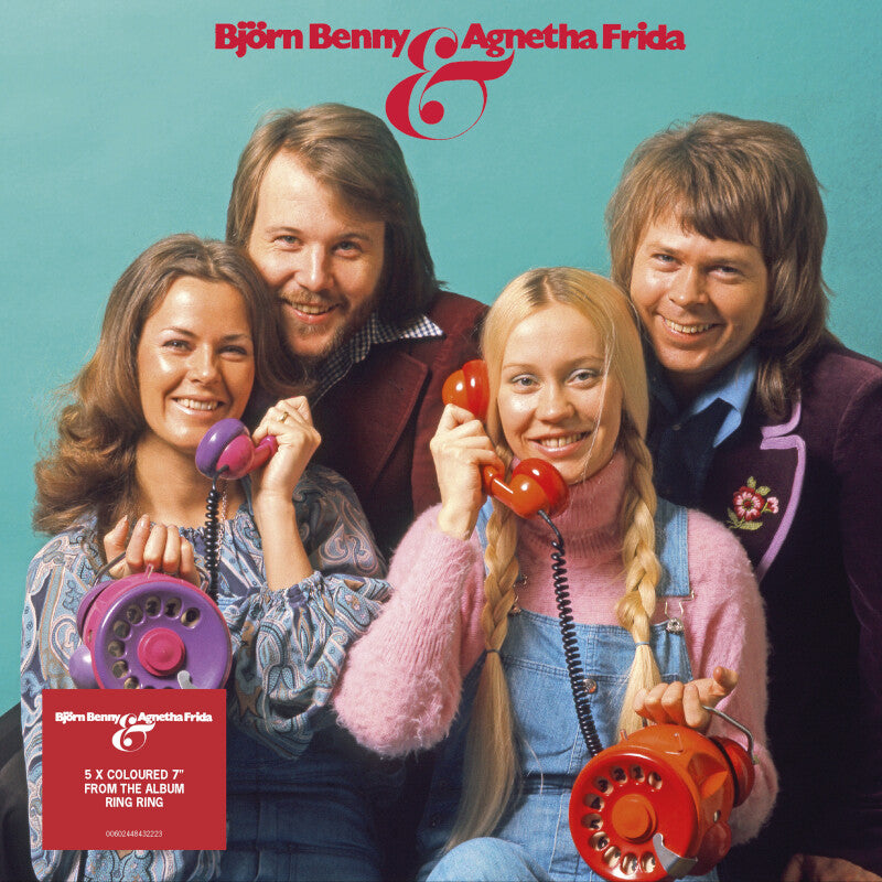 Ring Ring - The Circle