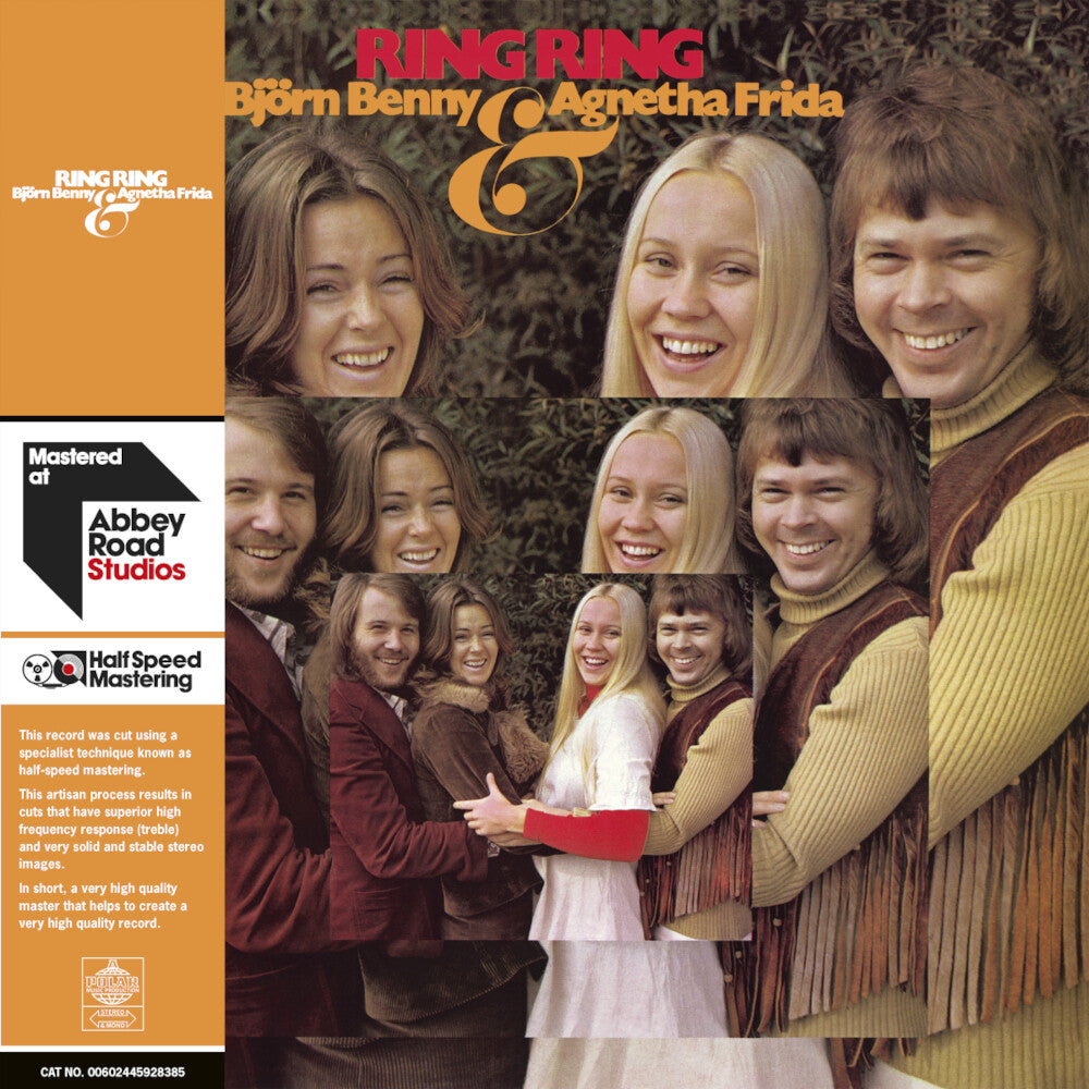 Ring Ring - The Circle