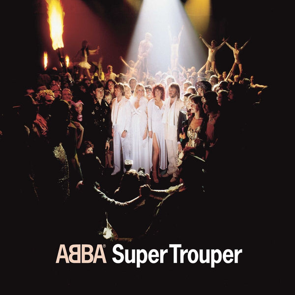 ABBA - Super Trouper (LP)