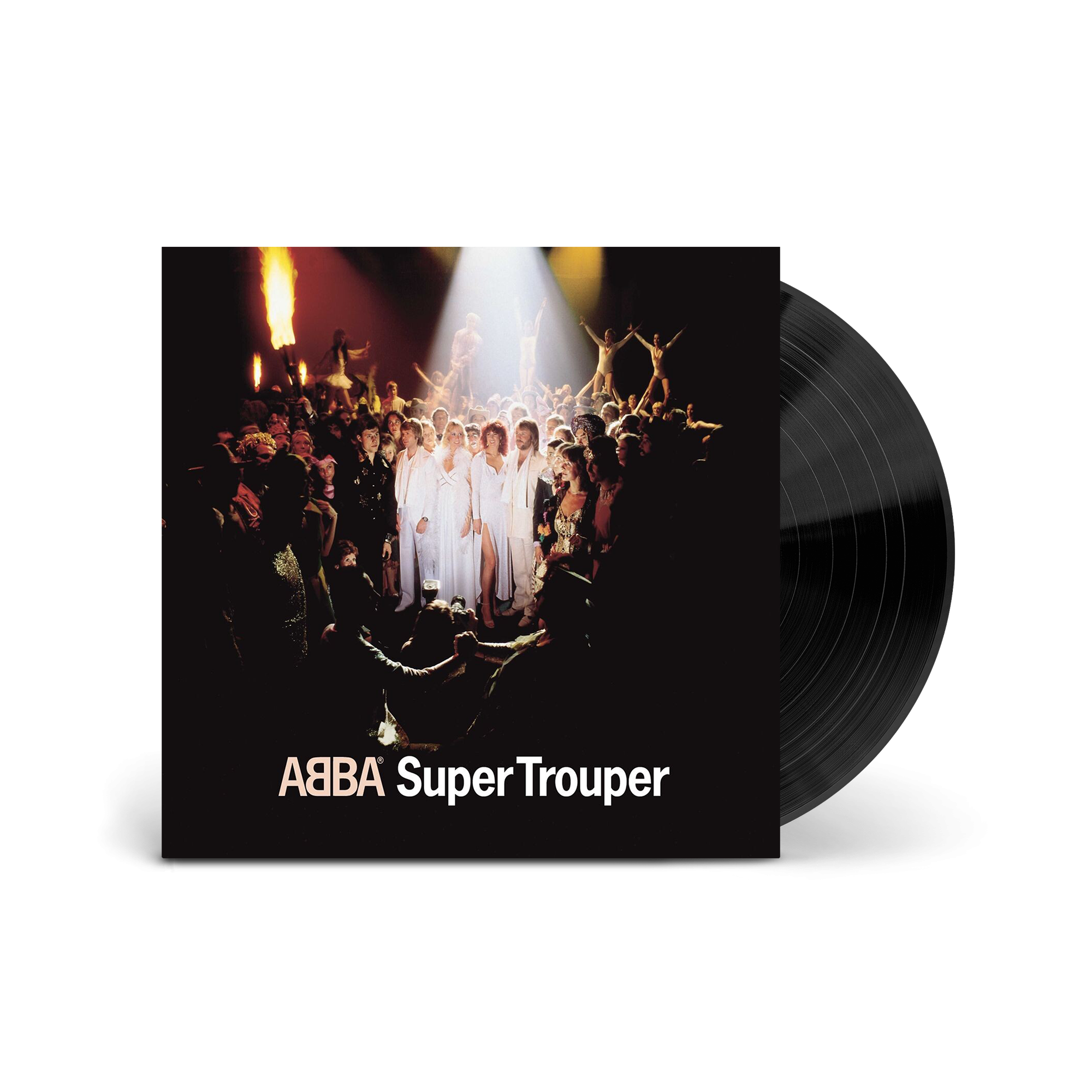 ABBA Super Trouper LP 445835