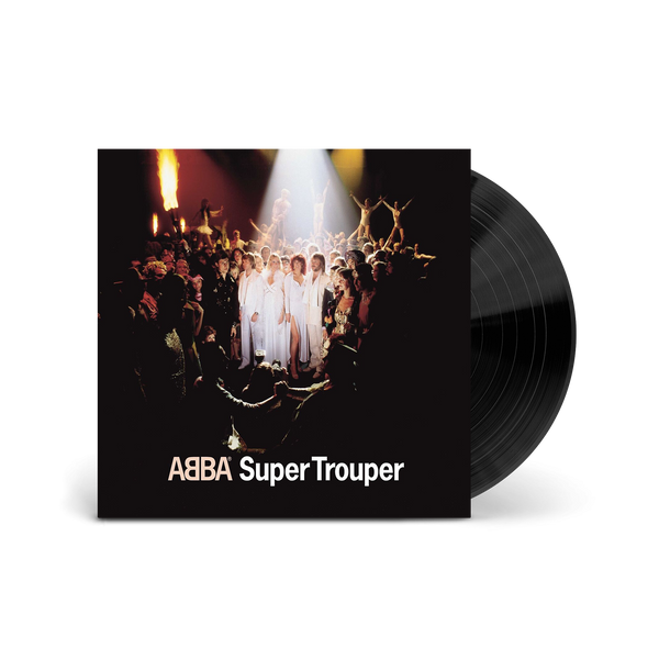 ABBA - Super Trouper (LP)