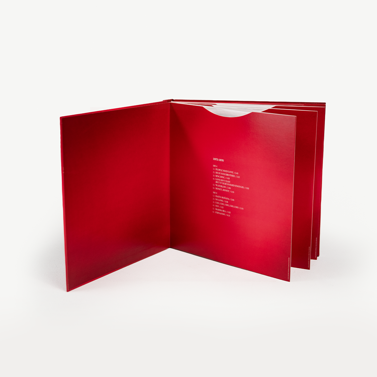 ABBA The Singles – The First Fifty Years 2CD 382337