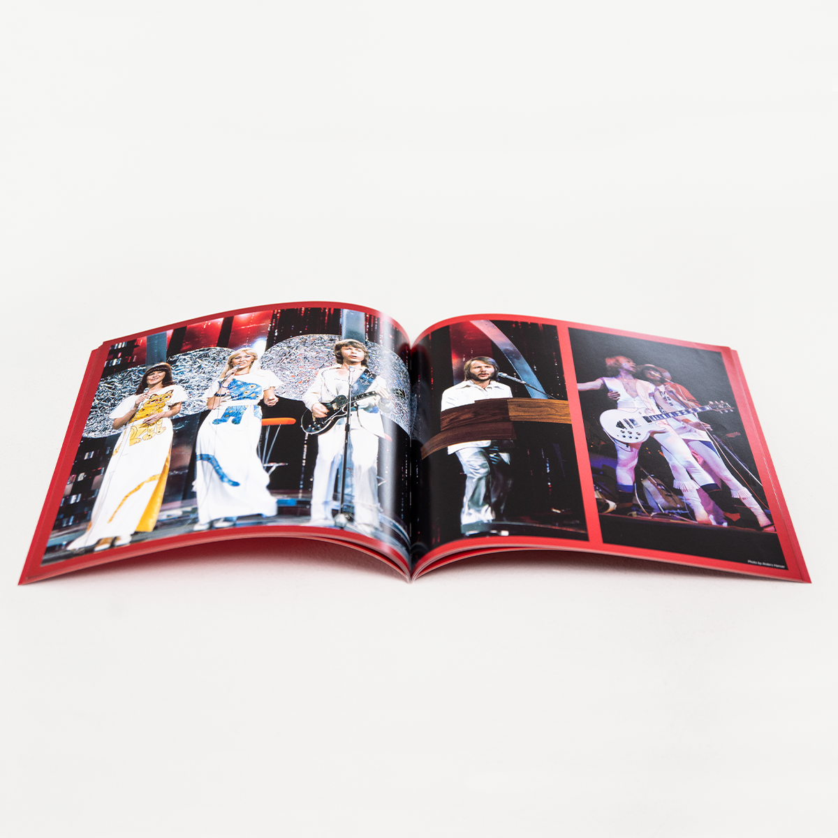 ABBA The Singles – The First Fifty Years 4LP 382349