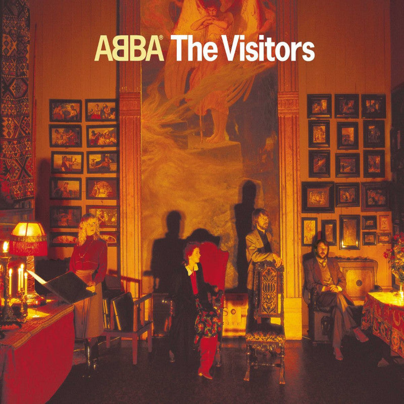 ABBA The Visitors CD 244169