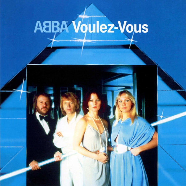 ABBA - Voulez-Vous (LP)