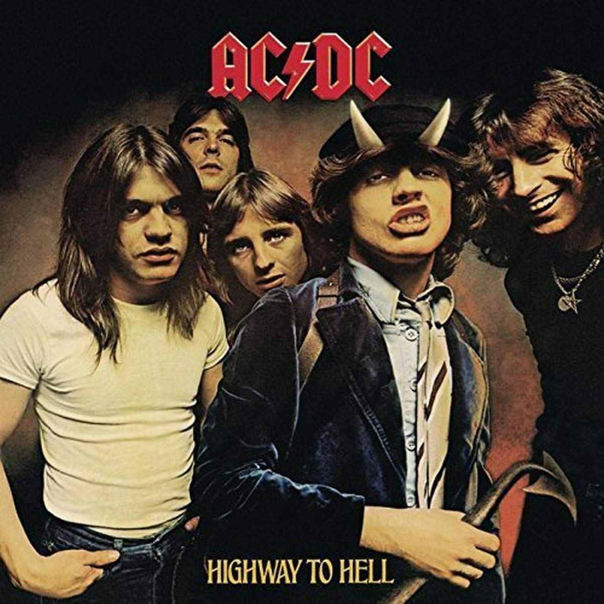 AC/DC Highway To Hell Black Vinyl LP - 180g 429840