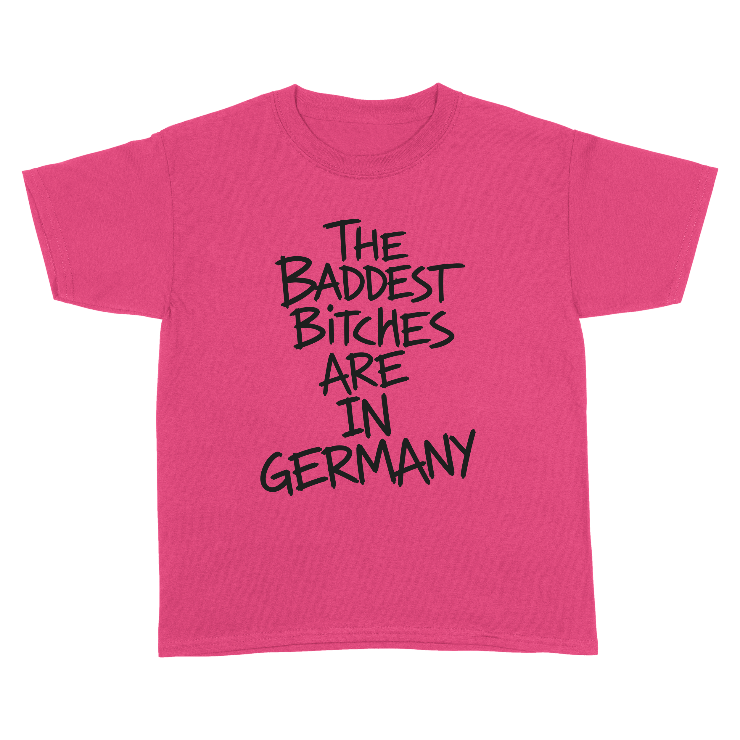 ADÉLA Baddest Bitches Germany Tee T-Shirt 456175