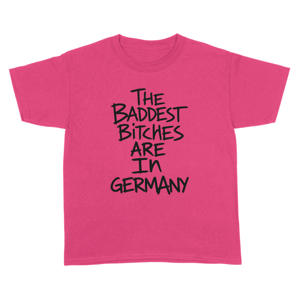 ADÉLA - Baddest Bitches Germany Tee (T-Shirt)