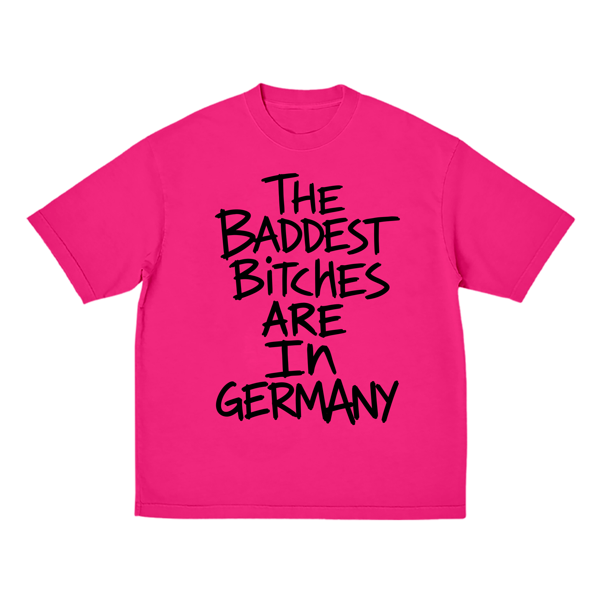 ADÉLA Baddest Bitches Germany Tee T-Shirt 457791