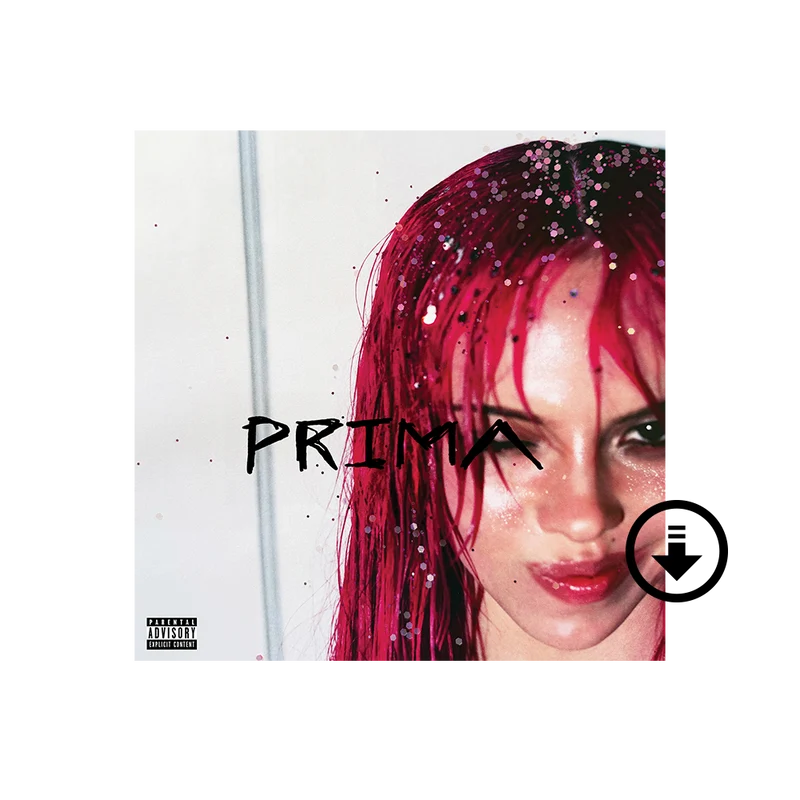 ADÉLA PRIMA (exclusive bonus track edition) Digital Download 458237