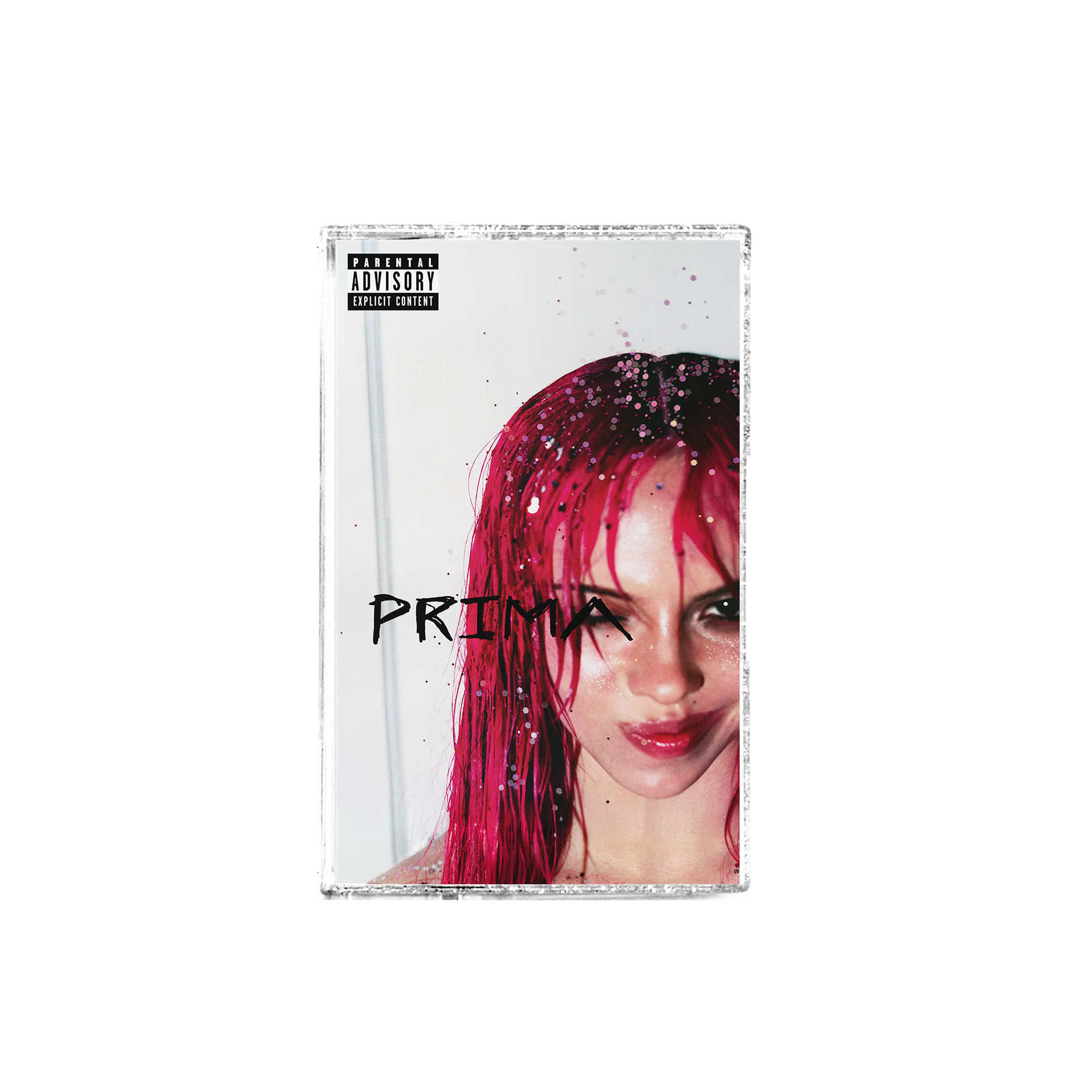 ADÉLA PRIMA Cassette + Signed Artcard 455147