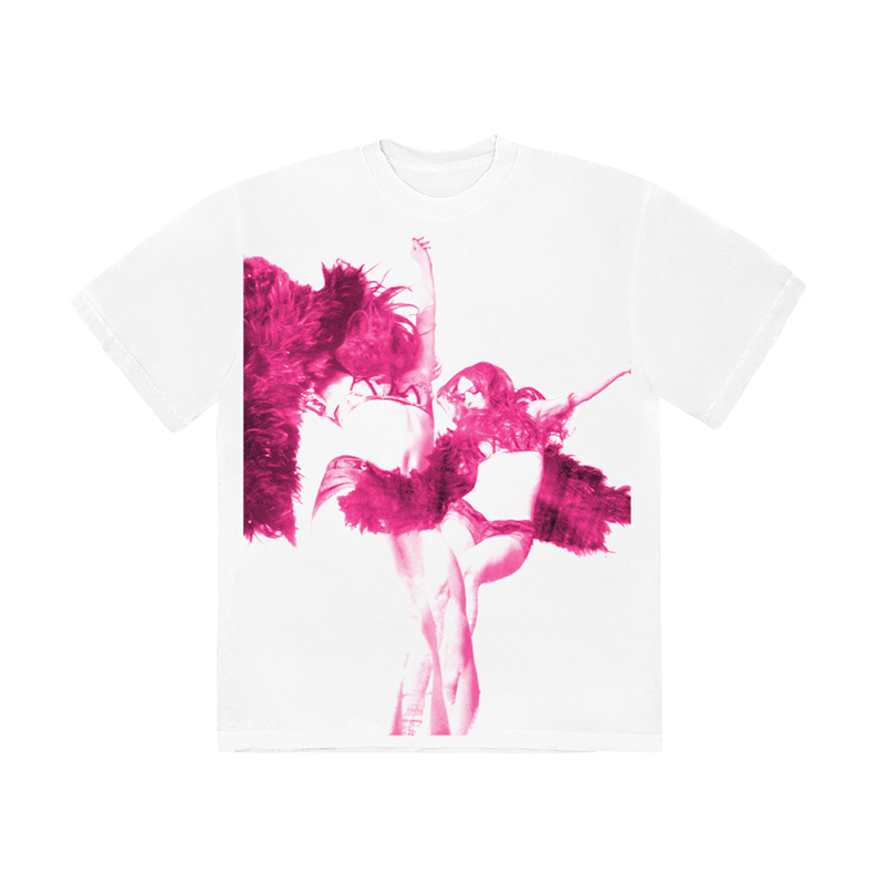 ADÉLA The Trampoline Tee T-Shirt 458405