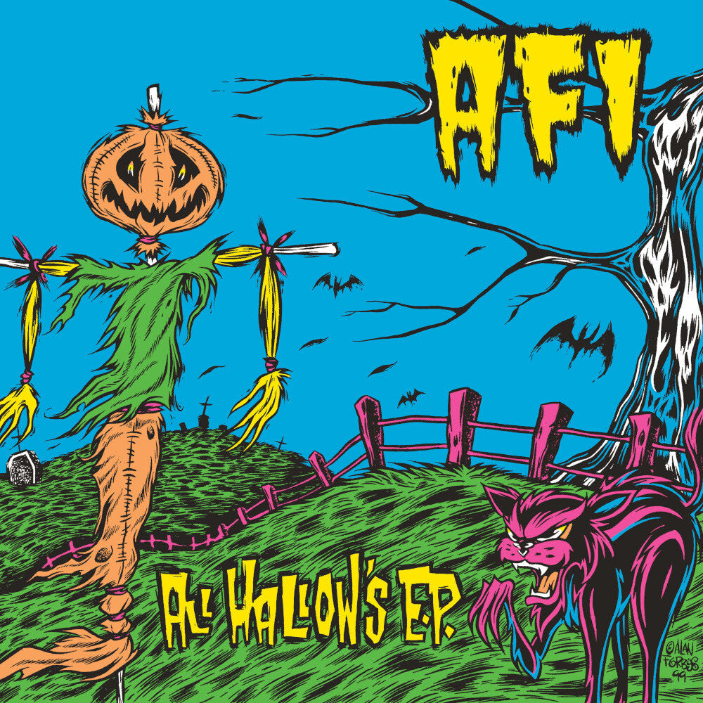 All Hallow’s E.P. (25th Anniversary Edition)