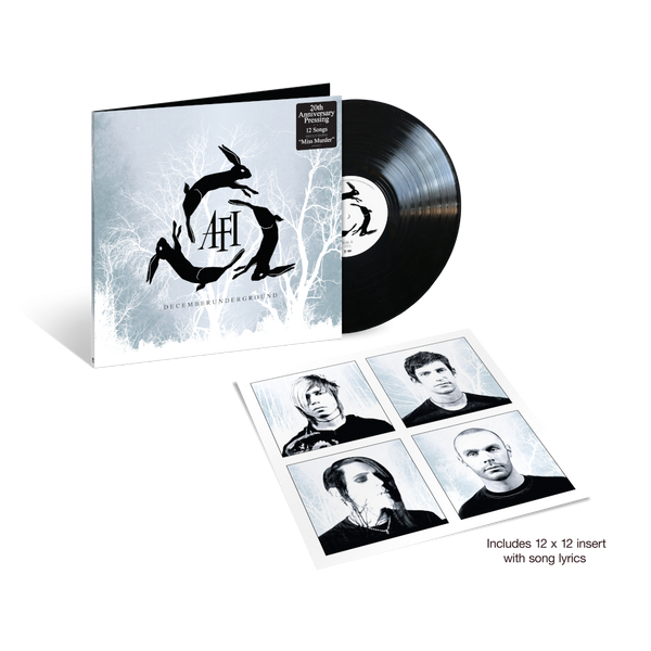 AFI - Decemberunderground (20th Anniversary) (Vinyl LP)
