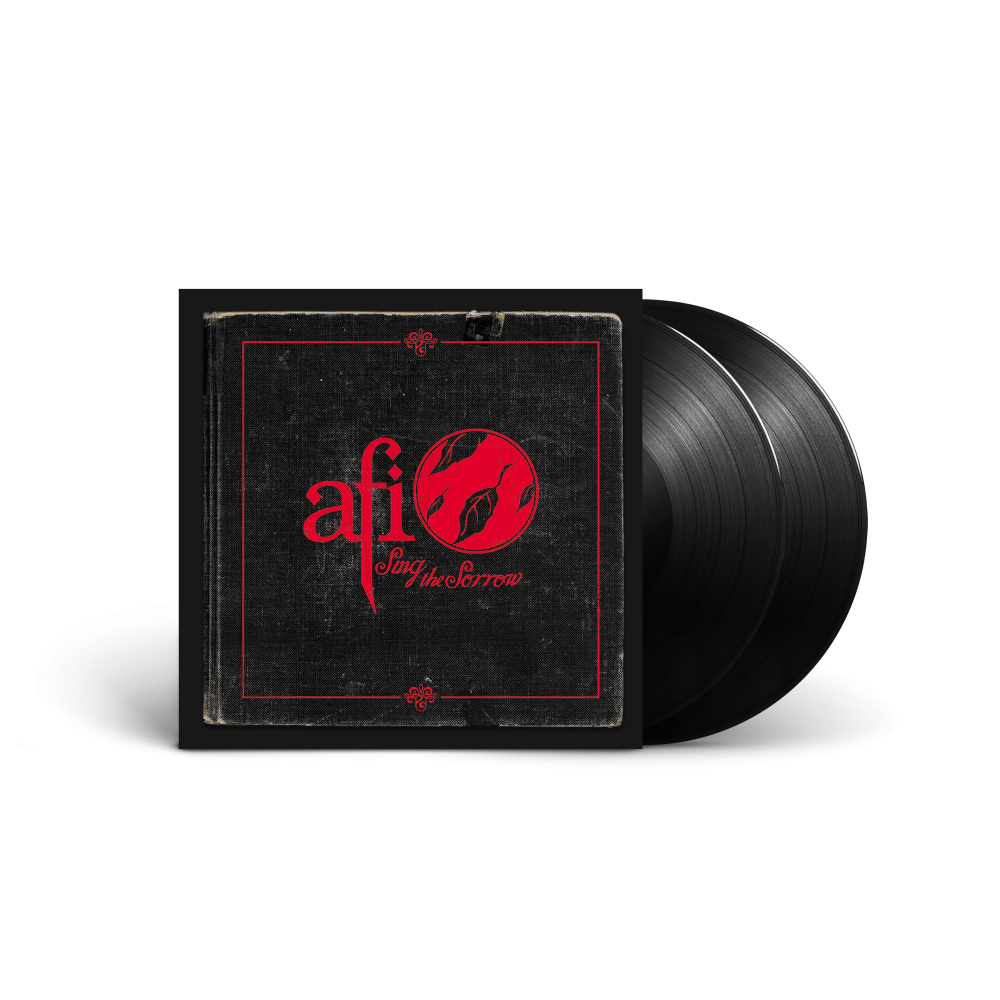 AFI Sing The Sorrow 2LP 371369