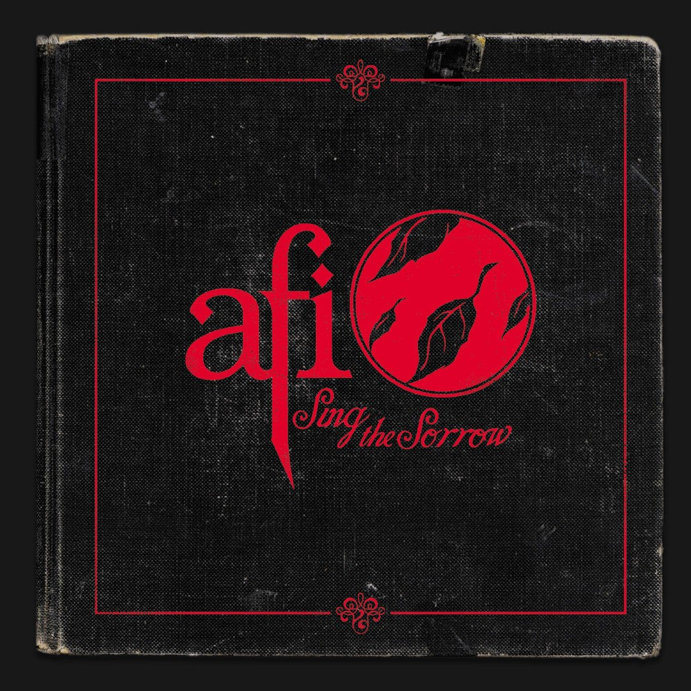 AFI Sing The Sorrow 2LP 371366